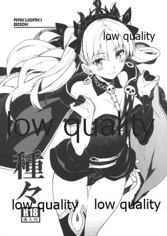 (C93) [TUKIBUTO (Hyouju Issei)] Tanetane (Fate/Grand Order)