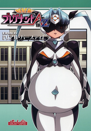 (C72) [Mouko Mouretsu Hasai Dan (Ryumage)] Chou Ninshin Pregnant A to Z
