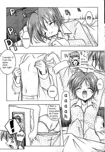 Naka yoki koto ha subarashiki kana[ENG]