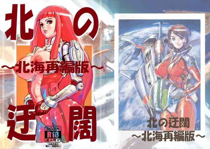 (C96) [Night Workers Mfg. Co., Ltd. (Ukatsu Juuzou)] Kita no Ukatsu ~Hokkai Saihen-ban~ (Various)