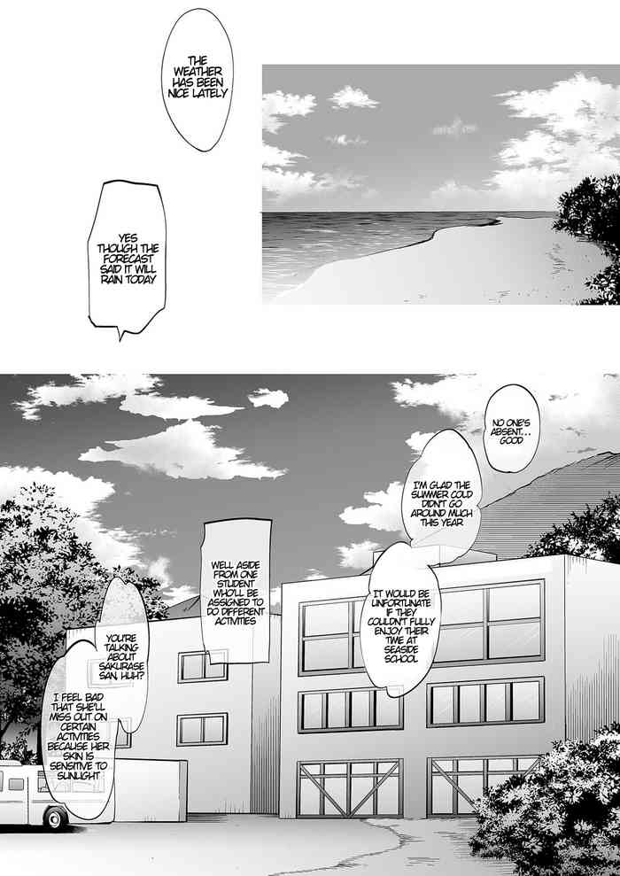 Shoujo Kaishun 4 (Kunkunmaru Translation)