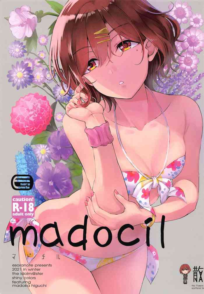 (C99) [Esora Note (Majima Shiroyuki)] madocil (THE iDOLM@STER: Shiny Colors)