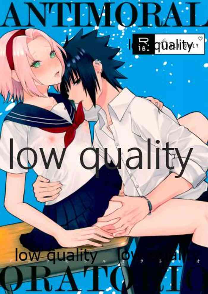 (SUPERKansai25) [HOGEGE (Dara)] Antimoral ORATORIO (Naruto)
