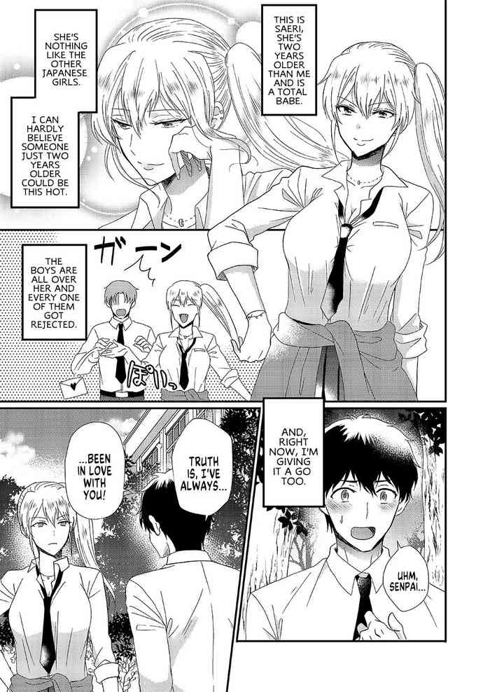 [Marialite] Otokogirai no Succubus-san | A Succubus Who Hates Men [English] [SachiKing] [Digital]