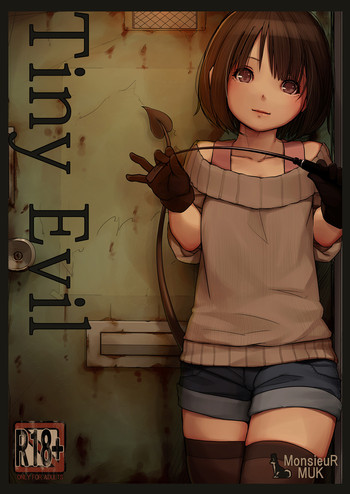 [MonsieuR (MUK)] Tiny Evil [English] {Hennojin} [Decensored] [Digital]