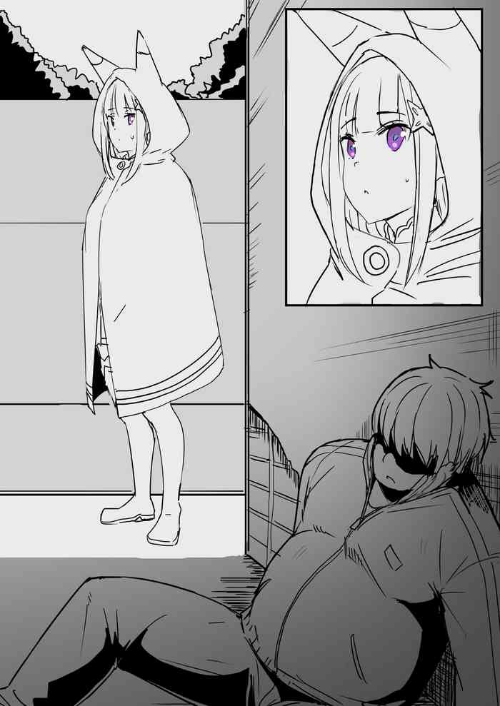 [Oninarasu] EMT(4/10) (Re: Zero kara Hajimeru Isekai Seikatsu)