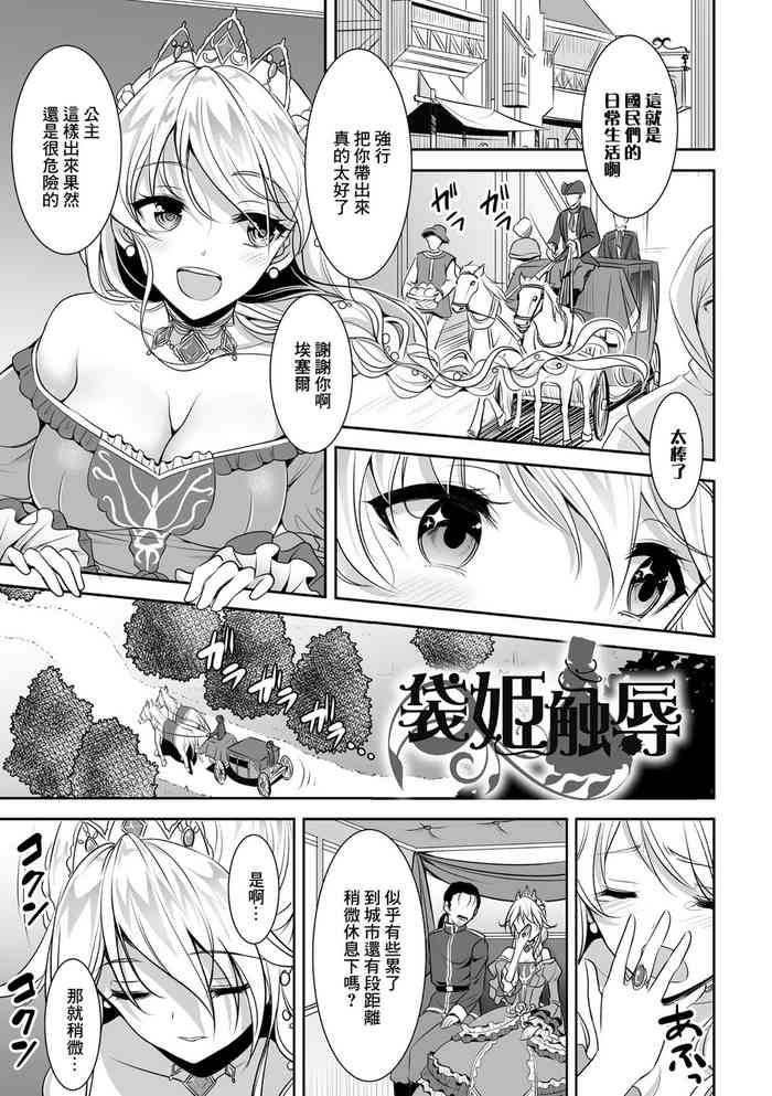 [孫陽州] 袋姬凌辱 [中國翻譯]
