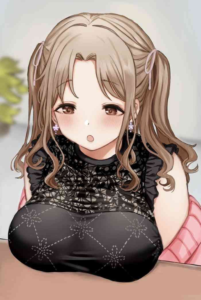 [Shako Punch] Hinana "Tsukareta kara Mune Mondee" (THE iDOLM@STER: Shiny Colors)