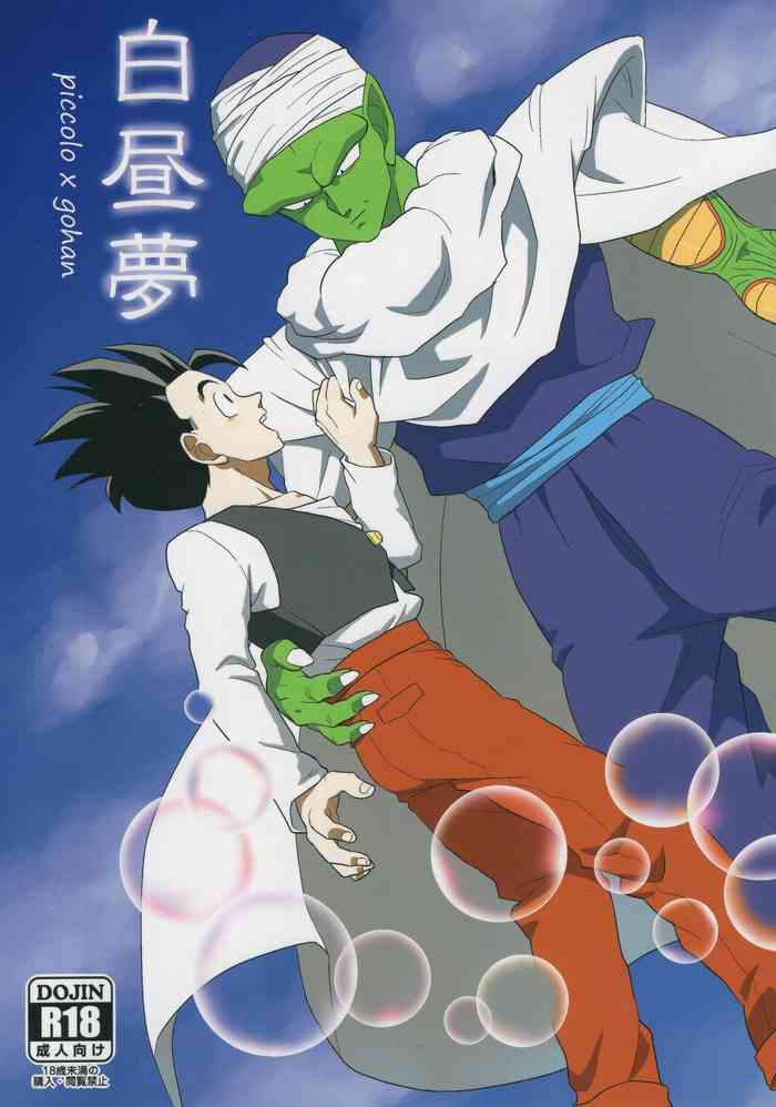 (C95) [Tousoku Chokusen Undou (Pain)] Hakuchuumu (PHan Sairoku Vol. 1) (Dragon Ball Z)