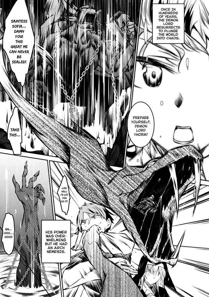 [Fukuyama Naoto] Seijo Daraku [English] [Hardcase Translations] [Digital]