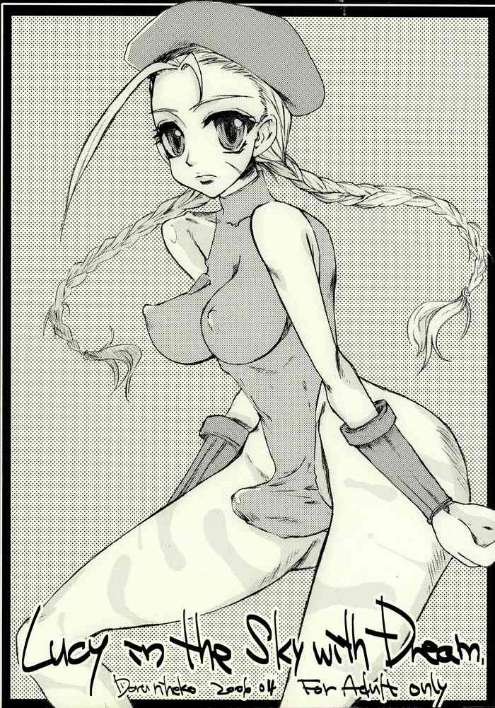 [Sarururu (Doru Riheko)] Lucy in the Sky with Dream (Street Fighter, Eureka Seven)