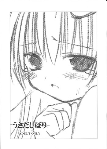 [Mizukidou] Usada Shibori (Di Gi Charat)