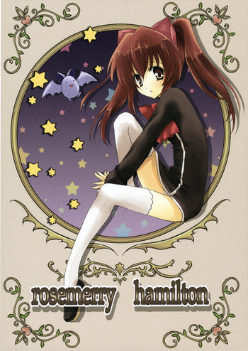 (C71) [Fukunoren (Yukiwo)] rosemerry hamilton (Quiz Magic Academy)