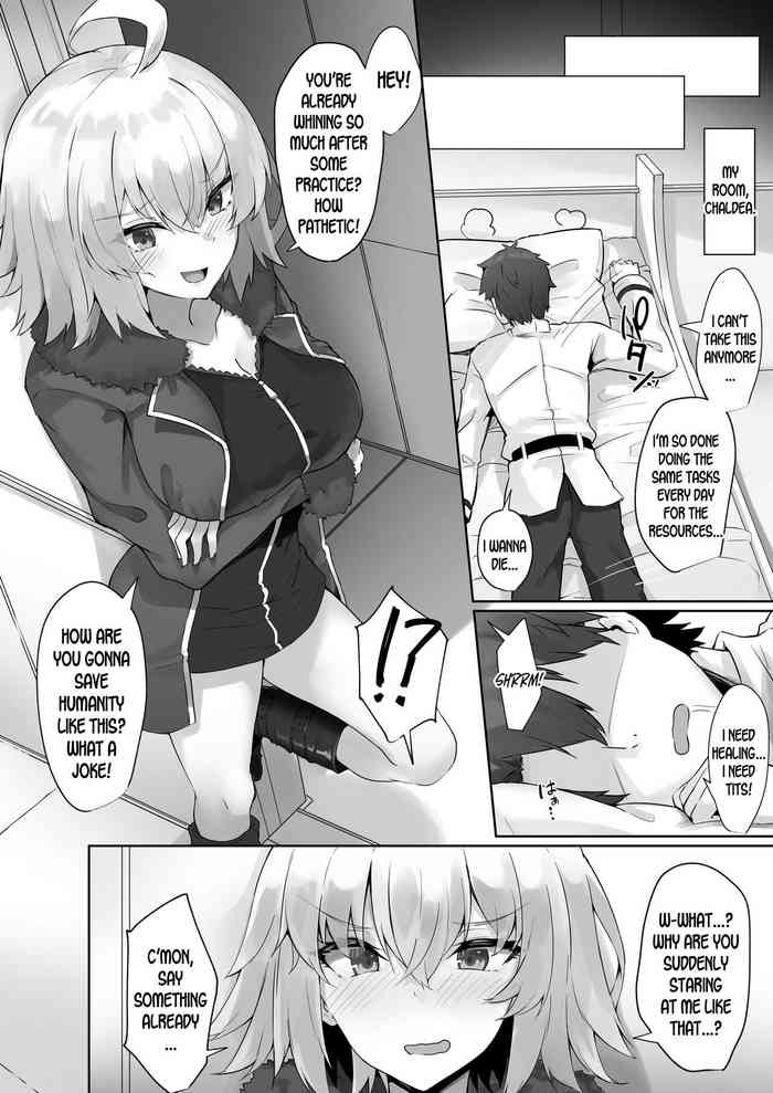 [Tiusan] Jeanne Alter (Fate Grand Order) [English] [desudesu]
