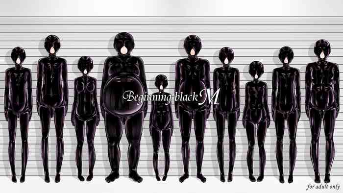 [Mousou Bijutsubu (Sho-yan)] Beginning black M [Digital]