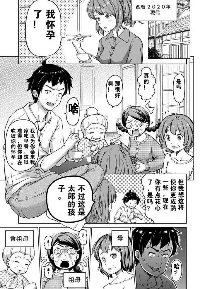 [Himeno Mikan] Toki wo Kakeru Lolicon [Chinese] [Ongoing]