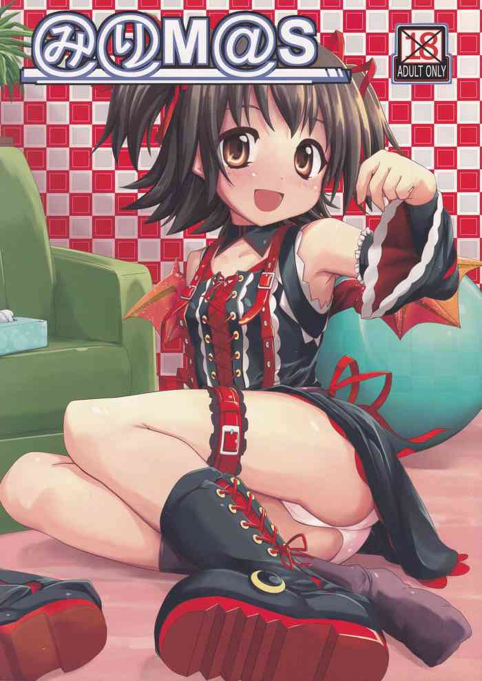 (C85) [Sankai no Juunin (Makimaru, TAW)] Miri M@S (THE IDOLM@STER CINDERELLA GIRLS)