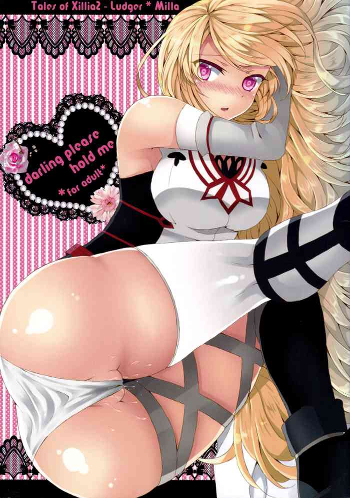 (HaruCC18) [PINK.in BLACK (Kanaru)] darling please hold me (Tales of Xillia 2)