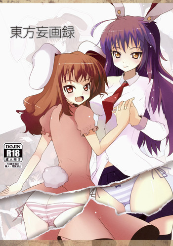 (CT13) [Shiinotomoshibitake (Ippongui)] Touhou Mougaroku (Touhou Project)