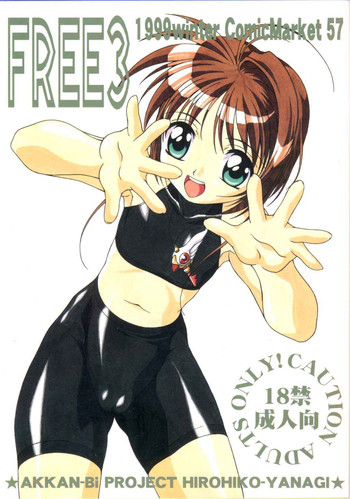 Hirohiko Yanagi - Free3 [eng]