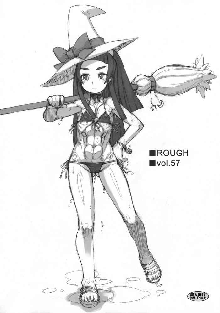 (C90) [Nekoya Kaigetsudou (T.K-1)] ROUGH vol.57+ (Mahou Sensei Negima!)