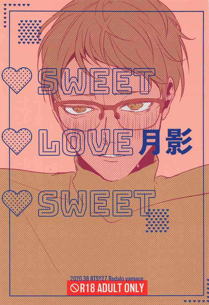 (RTS!! 27) [Redalo (Yamaue)] SWEET LOVE SWEET (Haikyuu!!)