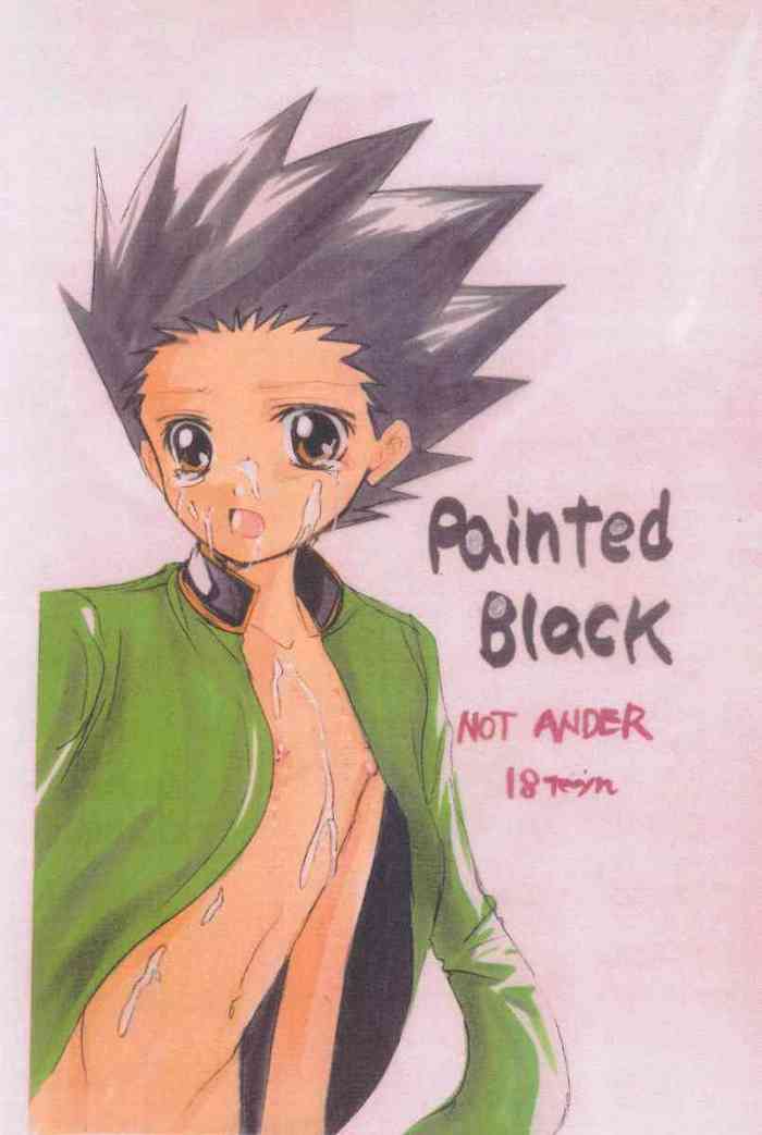 Painted Black (Hunter x Hunter)