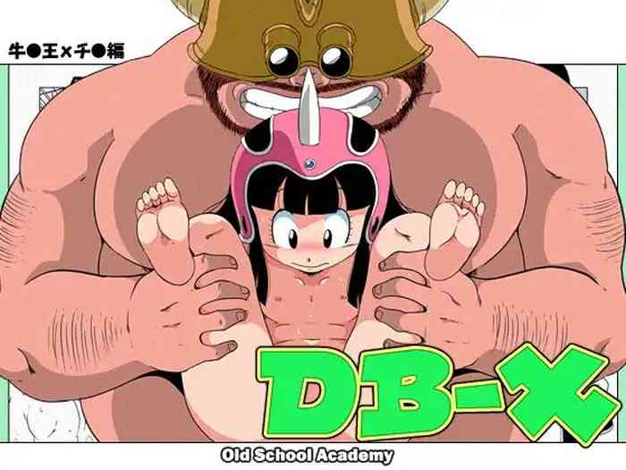 [Old School Academy (Amedama Akihito) ] DB-X Gyuu Maou x Chi Chi Hen (Dragon Ball)