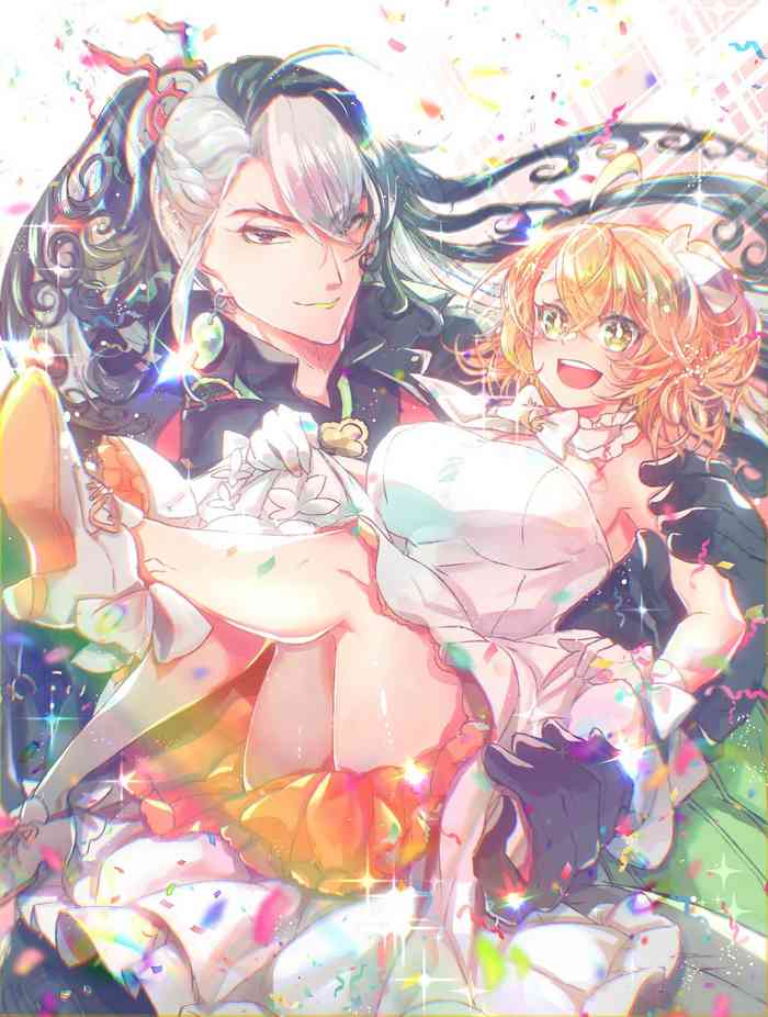 [Rarua] [FGO] Rin guda ♀(-dō guda ♀)-dzume ④[ fate grand order ) cover