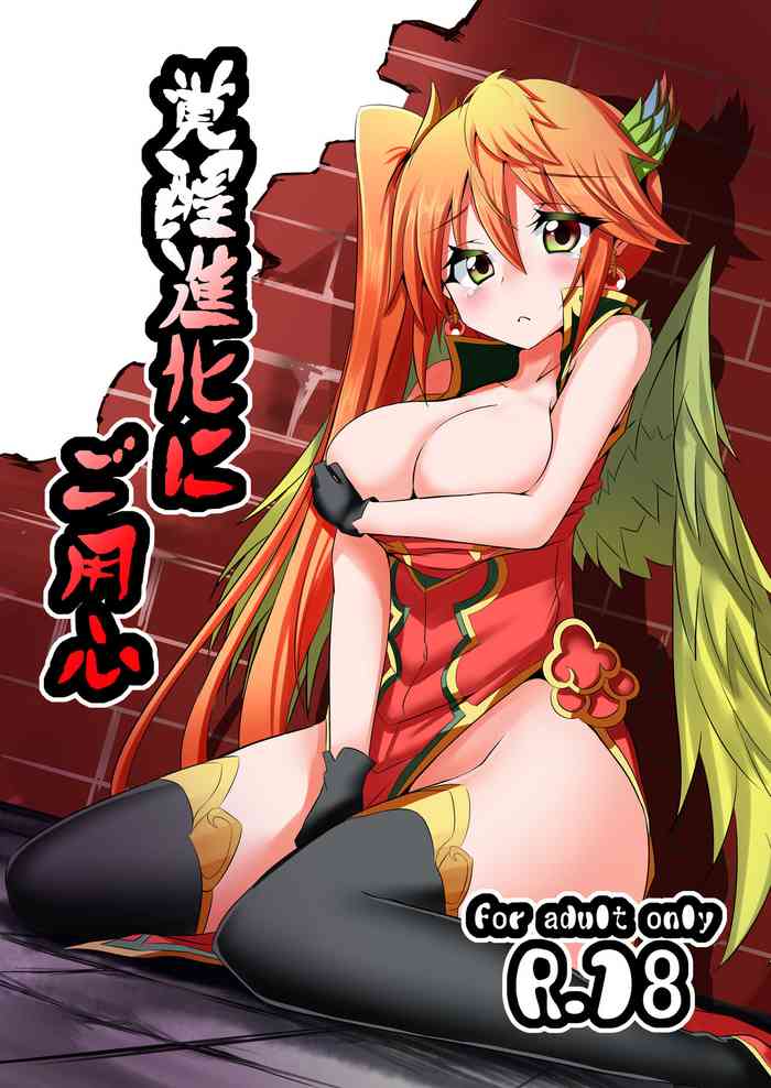 (C96) [Chelsea lip (Minato Yoshihiro)] 覚醒進化にご用心 (Puzzle and Dragons)