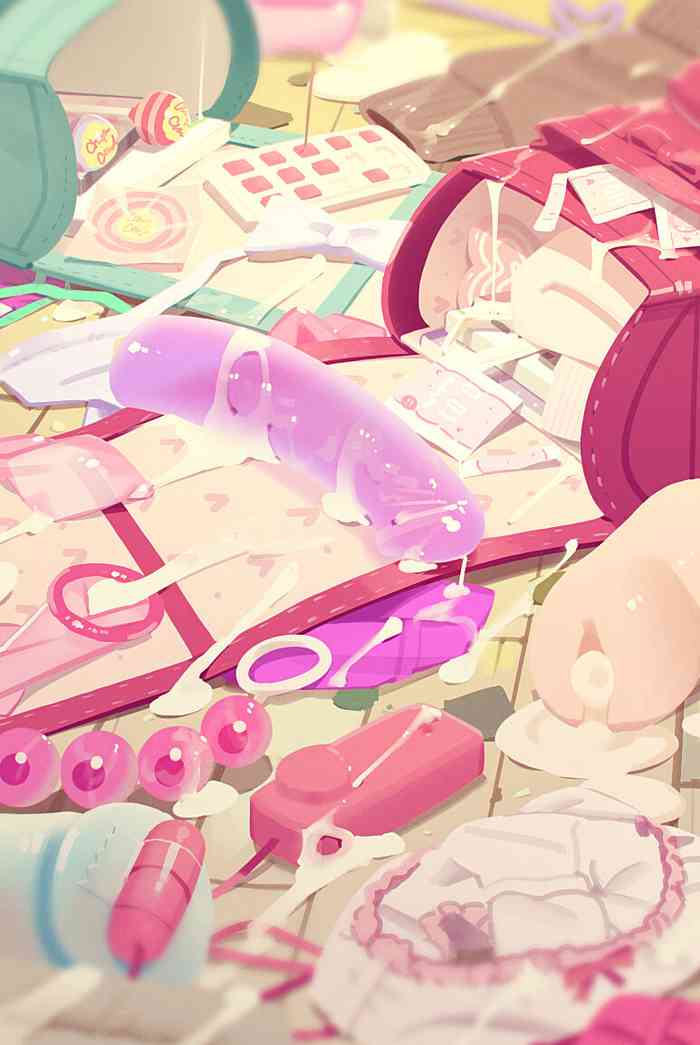[MonsieuR (MUK)] tiny evil 5 ④ - 腹上死と、死後の天国 (Original size, No text)