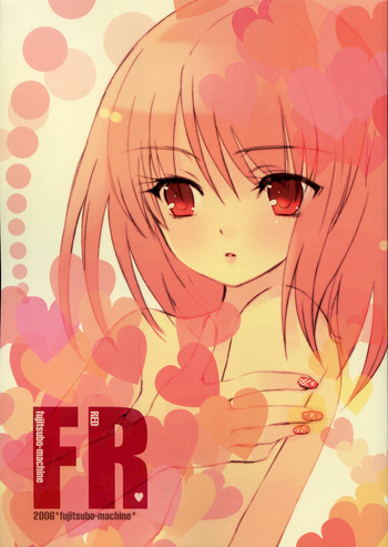 [Fujitsubo-Machine (Itou Noizi, kichiemo)] Fujitsubo-machine Red