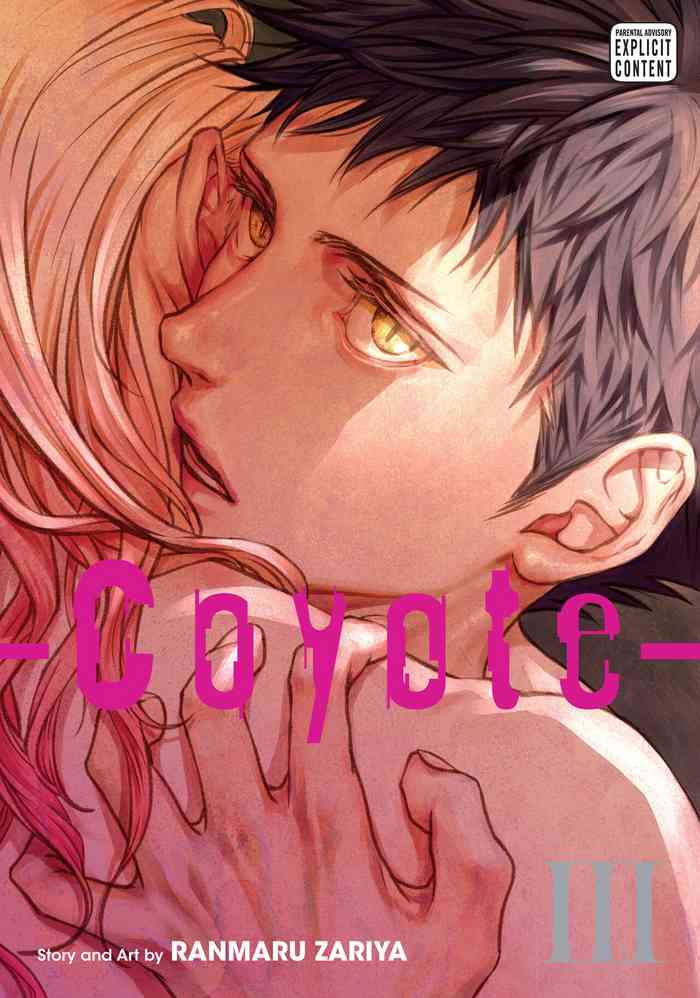 [Zariya Ranmaru] Coyote III | Coyote Voulume 3 [English] [Christine Dashiell]