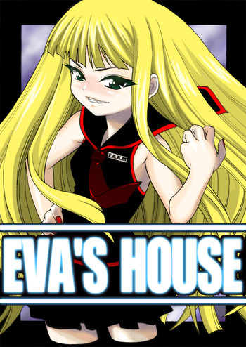 [Shinyanchi] EVA'S HOUSE (Mahou Sensei Negima!)