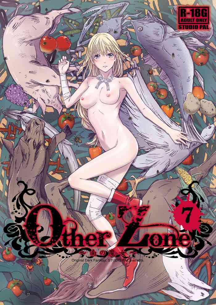 [Studio Pal (Nanno Koto)] Other Zone 7[Chinese]