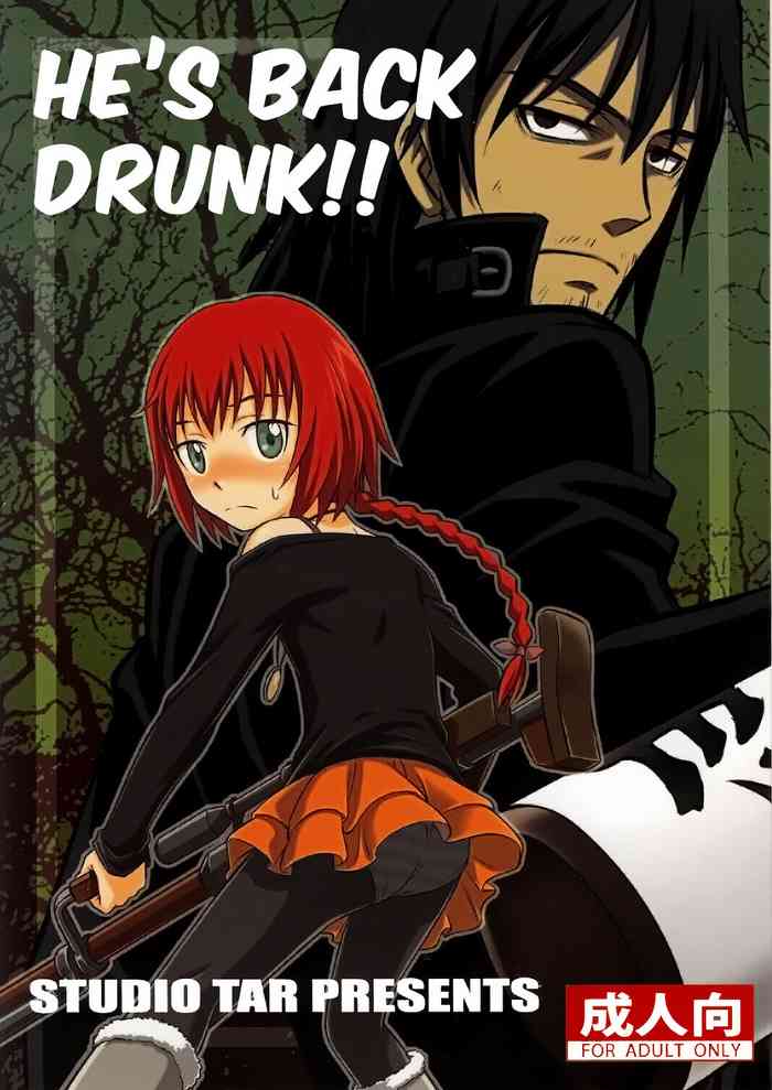 (C77) [Studio Tar (Kyouichirou, Shamon)] Kaette Kitara Yopparai!! | He's Back Drunk!! (DARKER THAN BLACK Ryuusei no Gemini) [English] [EHCOVE]