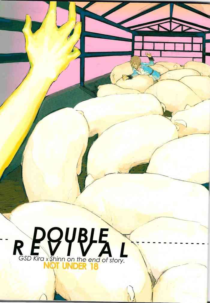 [NEO-de (Natsusaka)] Double Revival (Gundam Seed Destiny) [Chinese Translation]