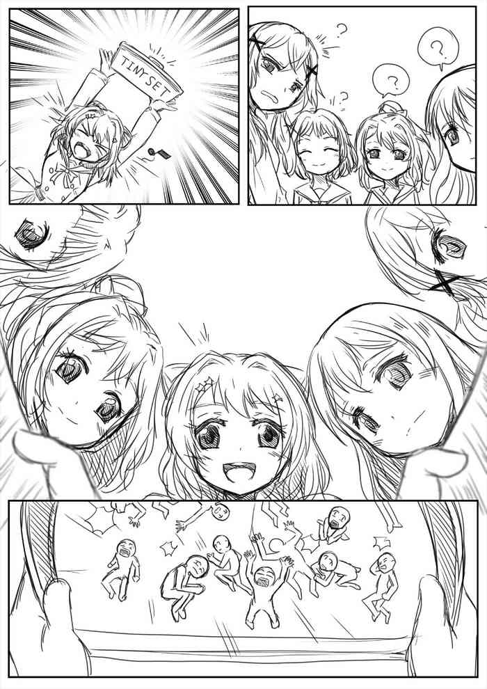 [Preesoul] BangDream!!