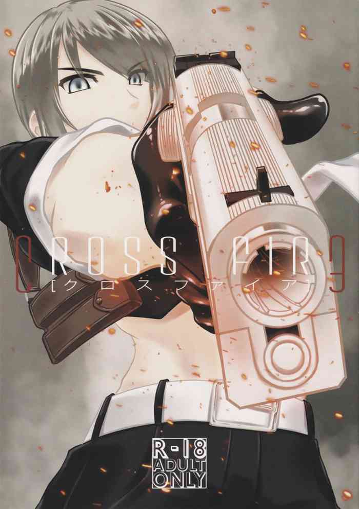(COMITIA130) [Flyism (Penchivalry)] Cross Fire