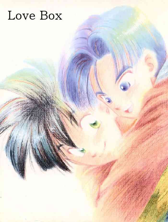 Love box (Dragon Ball Z) [English]