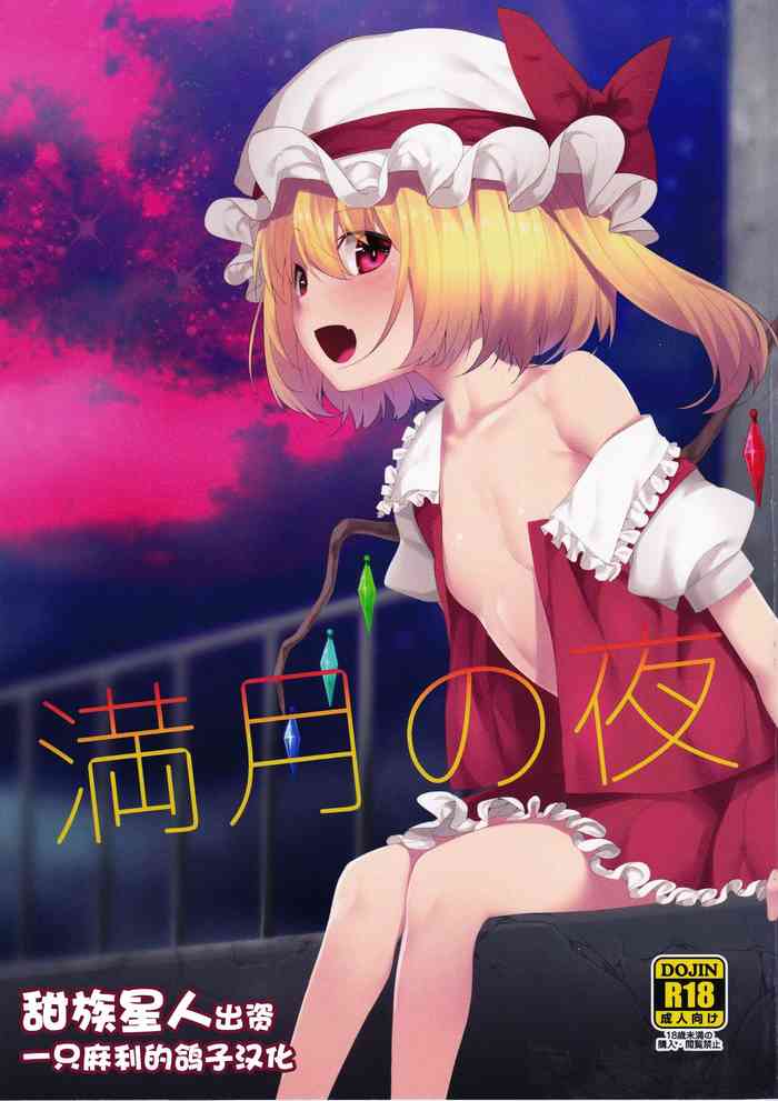 (紅楼夢15) [妖幼夢 (にご)] 満月の夜 (東方Project)[一只麻利的鸽子汉化x甜族星人出资]