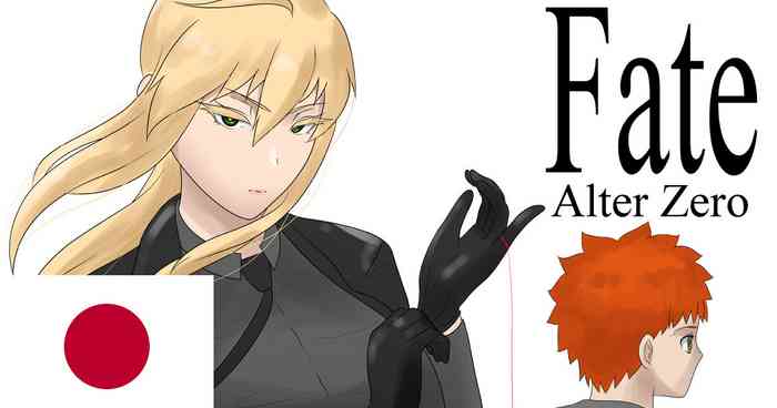 [kmvt] Fate Alter Zero (Fate/Zero) cover