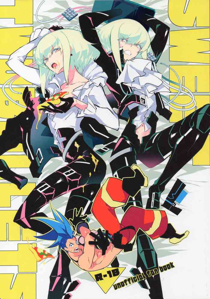 [Shouki no Sata (Reitouyaki Onigiri)] SWEET TWO BULLETS (Promare)
