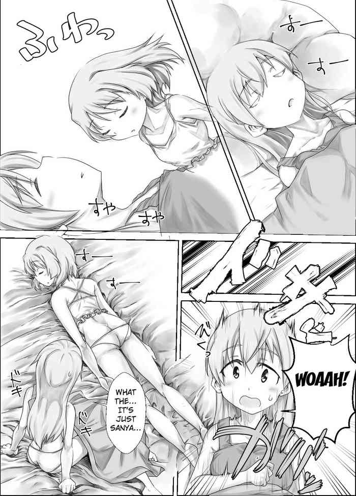 [kaibutsu wo Koeta Kaibutsu] Sutopan Fart Manga 2 (witches panties Fart manga 2) [English] [Kuraudo]