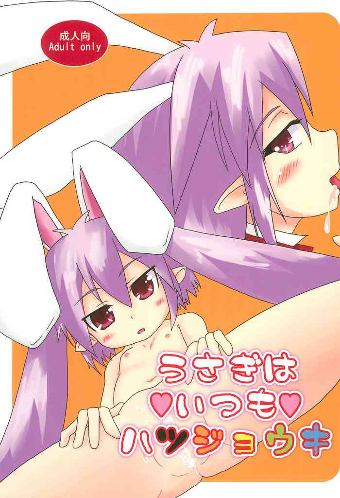 (C81) [dropD (Natsuru Ataru)] Usagi wa Itsumo Hatsujouki (Lotte no Omocha!)