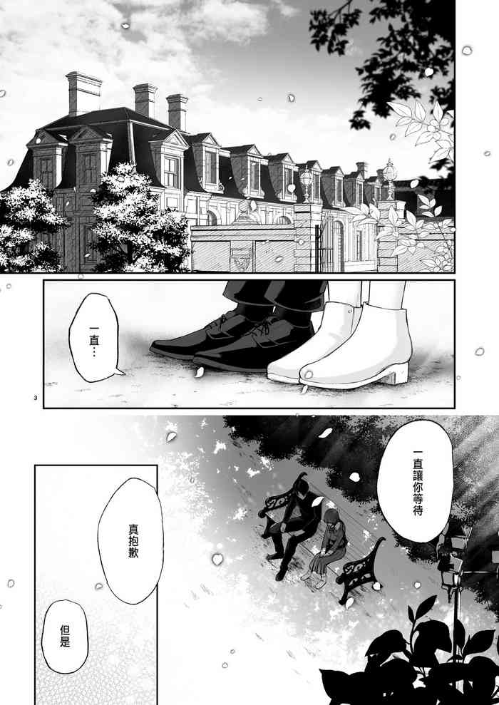 園花の婦新絡 3 [CHINESE]
