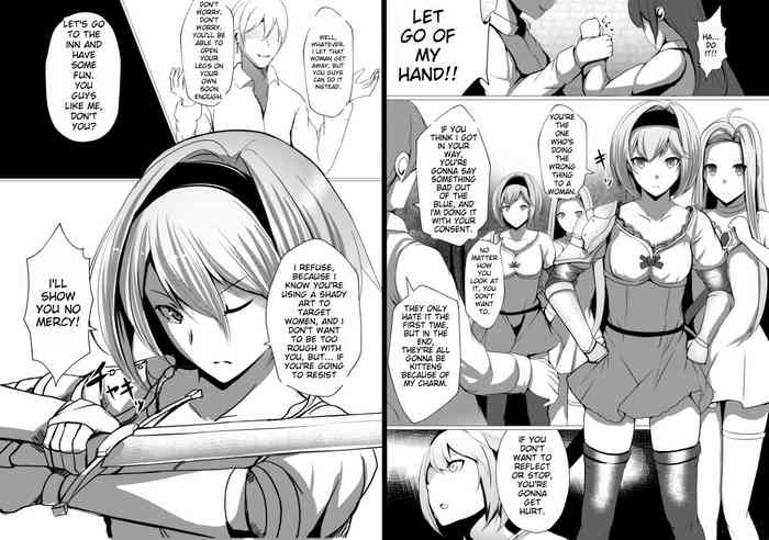 [Daiaru] Djeeta VS Miryou Otoko | Djeeta vs. Mesmerizing Man (Granblue Fantasy) [English]
