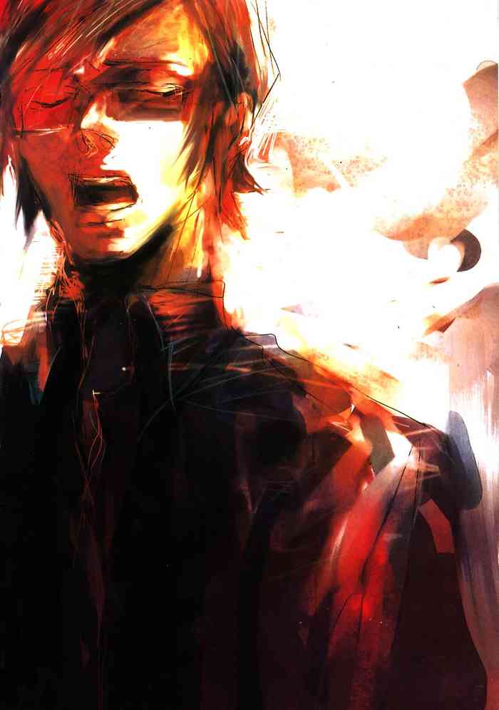 [GD (Izumi Yakumo)] UNDER SKIN (Persona 2)