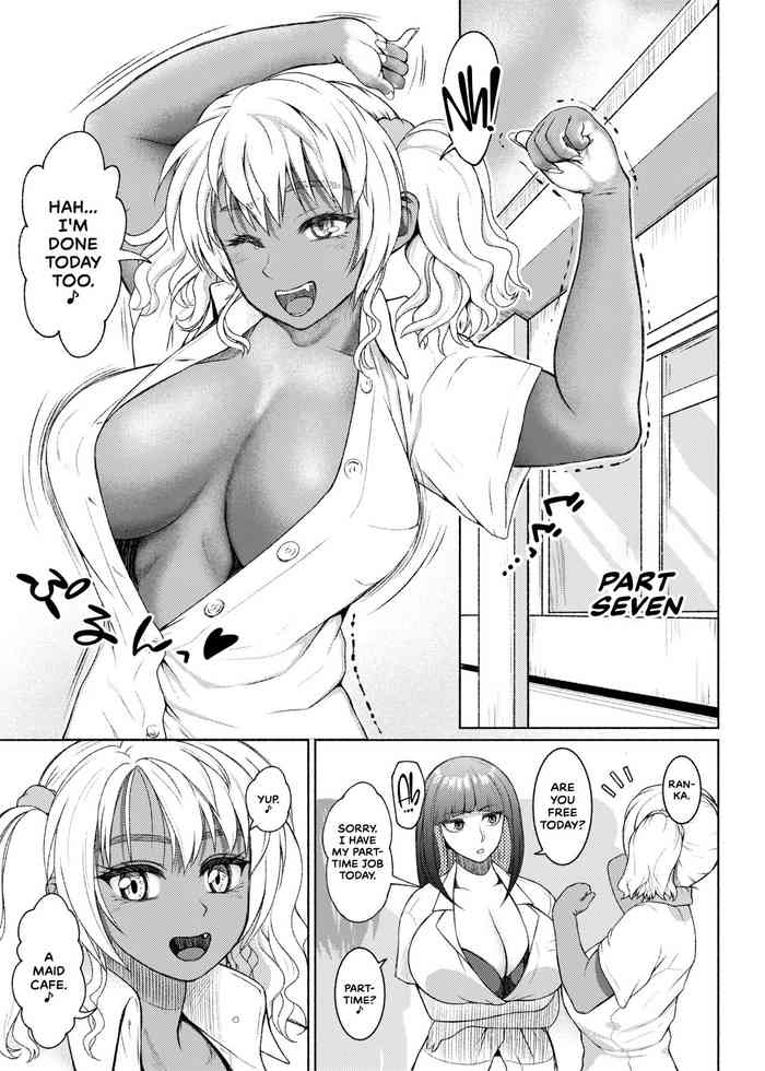 [ray-raw (Nobuhiro)] Futanari Bitch Gal wa Suki desu ka? Arc 7