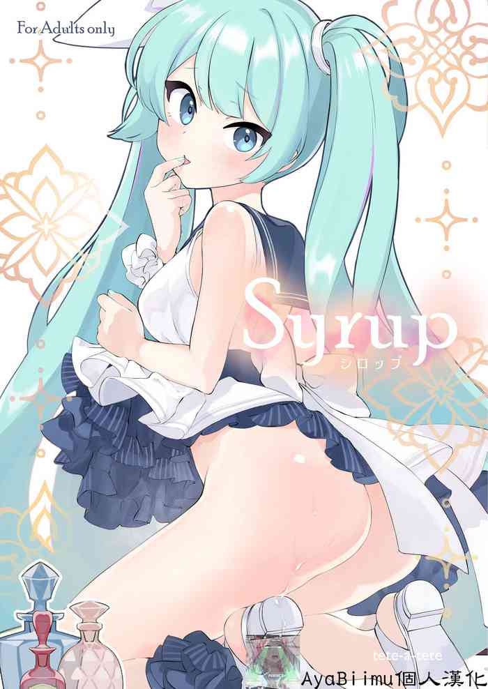 [tete-a-tete (Yuunagi Show)] Syrup (VOCALOID) [Chinese] [AyaBiimu個人漢化] [Digital]